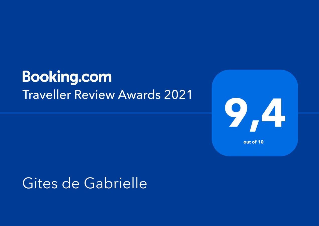 קפסטן Gites De Gabrielle מראה חיצוני תמונה